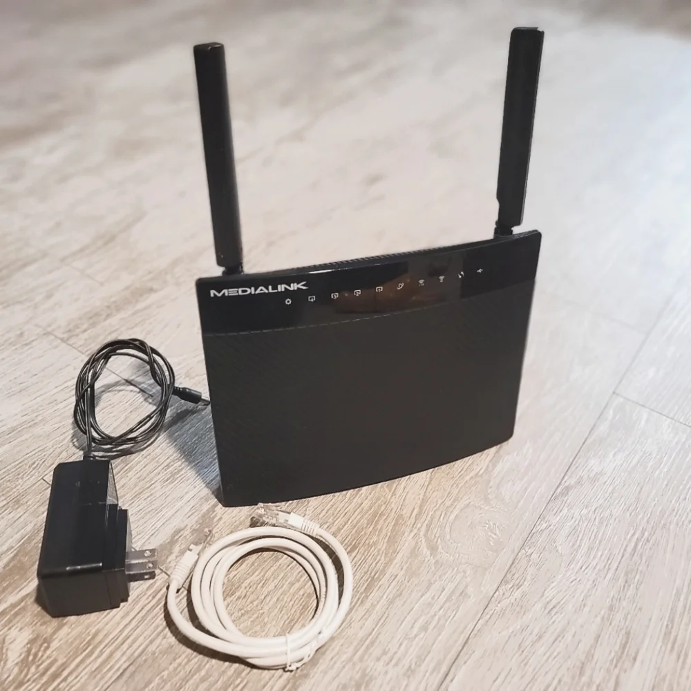 Medialink Ac1200 Router - Picture 1 of 2